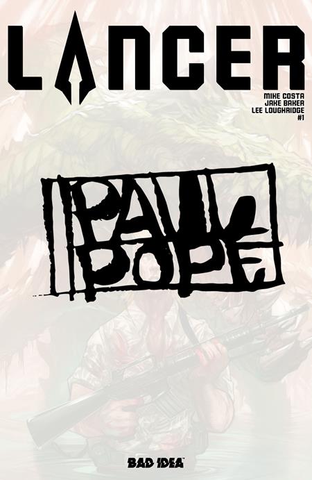 CVR G INC 1:100 PAUL POPE VAR (2026-08-12)