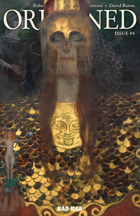 CVR C GUSTAV KLIMT OLD MASTERS VAR (2026-08-12)