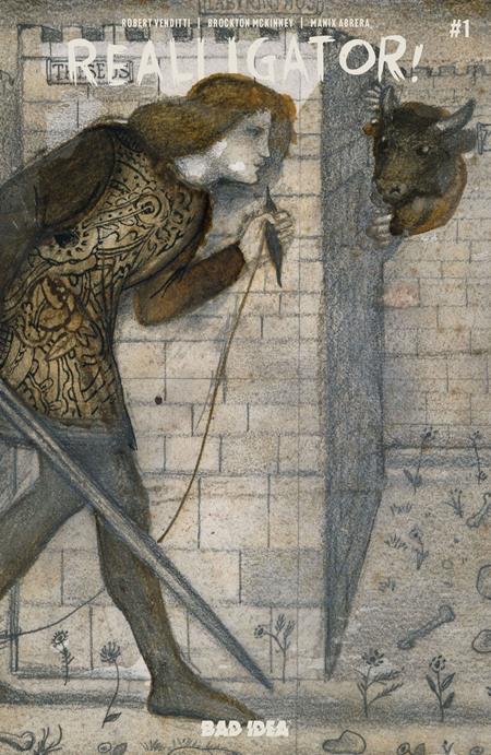 CVR D SIR EDWARD COLEY BURNE-JONES OLD MASTERS VAR (2026-08-05)