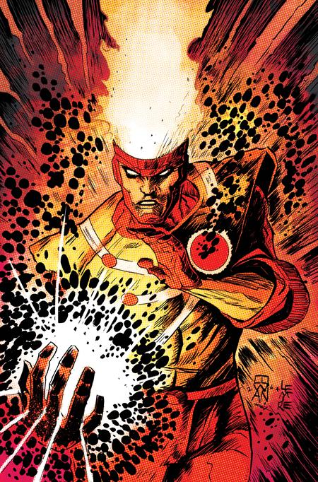 CVR B DENYS COWAN & JEFF LEMIRE CARD STOCK VAR (2026-08-12)