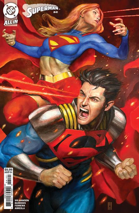 CVR B MIKE CHOI CARD STOCK VAR (KINGDOM OF ZOD) (2026-08-26)