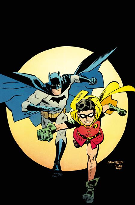 CVR A CHRIS SAMNEE (2026-08-12)