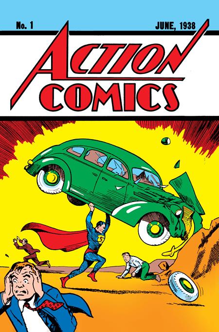 CVR A JOE SHUSTER (2026) (2026-08-26)