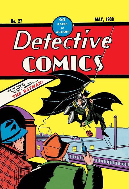 CVR A BOB KANE (2026) (2026-08-05)