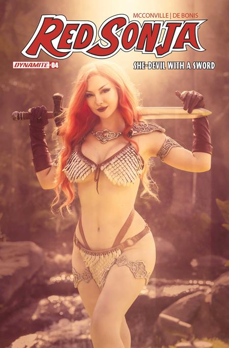 CVR E COSPLAY ASHLYNNE DAE VAR (2026-08-05)