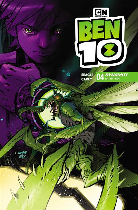 CVR R INC 1:7 ERIC CANETE FOIL VAR (2026-08-05)