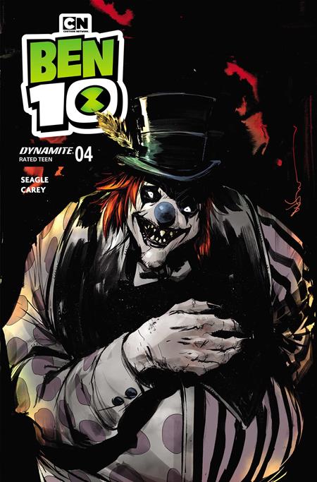 CVR T INC 1:15 DUSTIN NGUYEN FOIL VAR (2026-08-05)