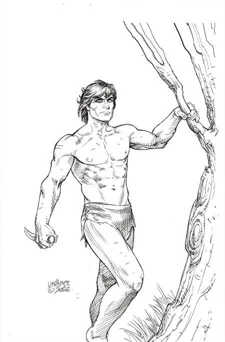 CVR K INC 1:5 JOSEPH MICHAEL LINSNER LINE ART VIRGIN VAR (2026-08-19)