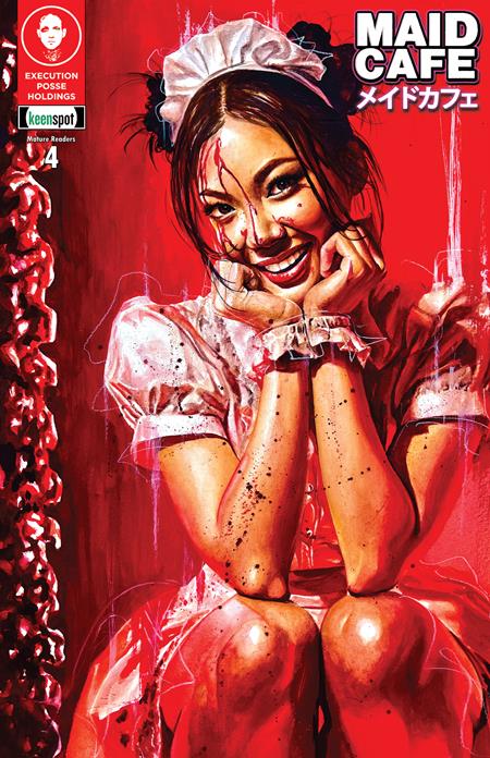 CVR A NAOMI GRIFFIN WHY I SMILE (2026-08-19)