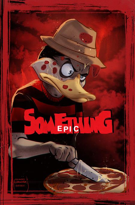 CVR B SZYMON KUDRANSKI NIGHTMARE ON ELM STREET HOMAGE VAR (2026-08-19)