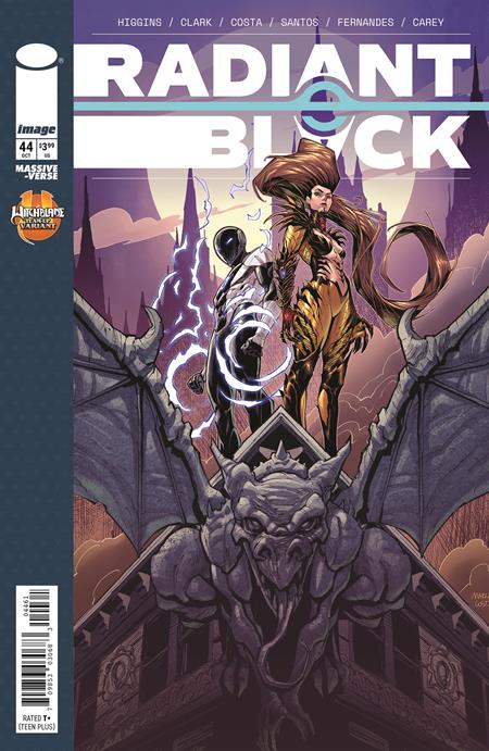 CVR F MARCELO COSTA WITCHBLADE TEAM UP VAR (2026-10-14)