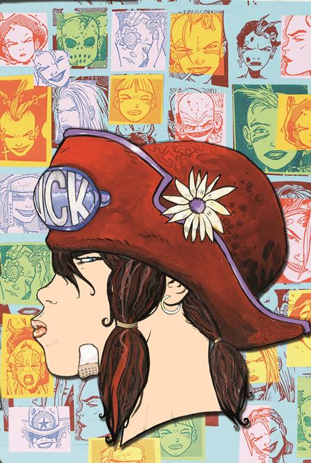 CVR C JAMIE HEWLETT VIRGIN CARDSTOCK VAR (2026-08-05)
