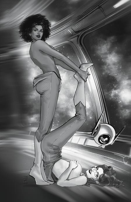 CVR D INC 1:3 (30) ZULEMA SCOTTO B&W FULL ART VAR (2026-08-05)