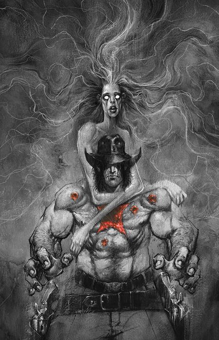 2ND PTG CVR D INC 1:3 (30) JONATHAN WAYSHAK B&W FULL ART VAR (2026-08-12)