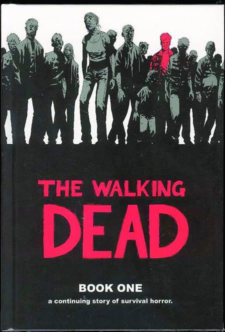 WALKING DEAD VOL. 1