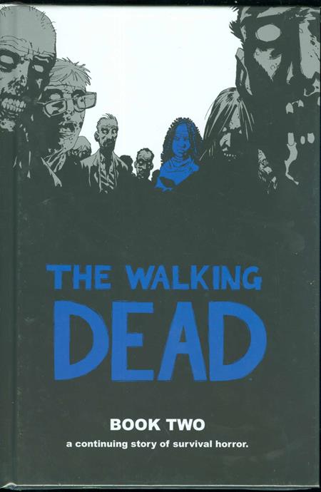 WALKING DEAD VOL. 2