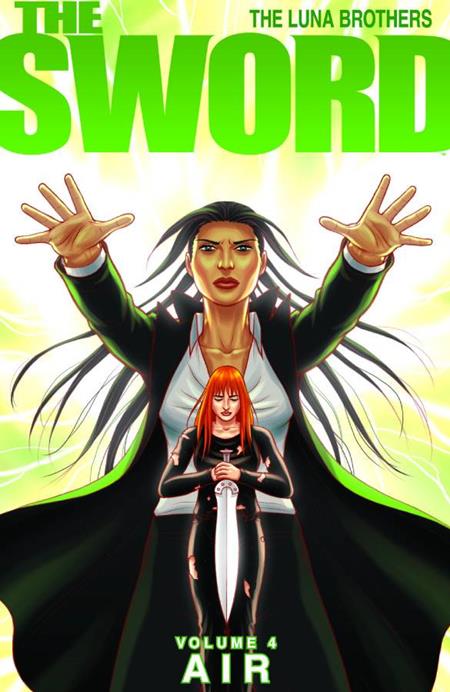 SWORD VOL. 4: AIR