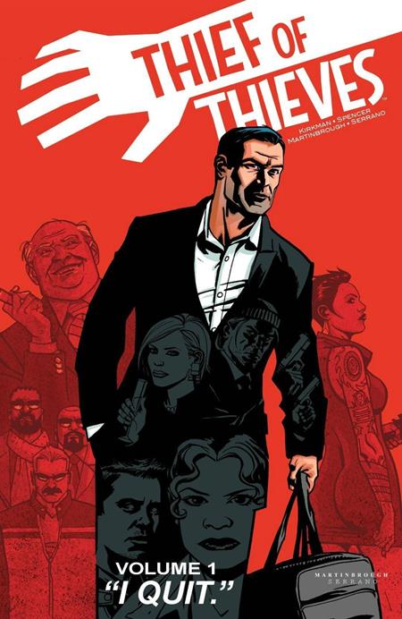 THIEF OF THIEVES VOL. 1