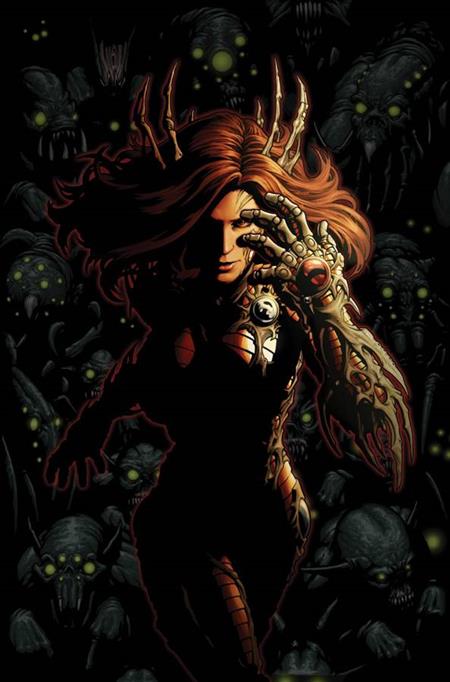 WITCHBLADE REBIRTH VOL. 4