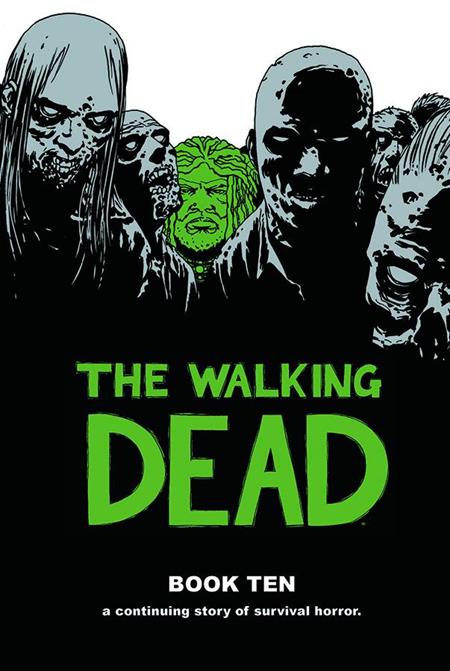 WALKING DEAD VOL. 10