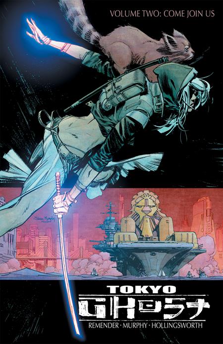 TOKYO GHOST VOL. 2