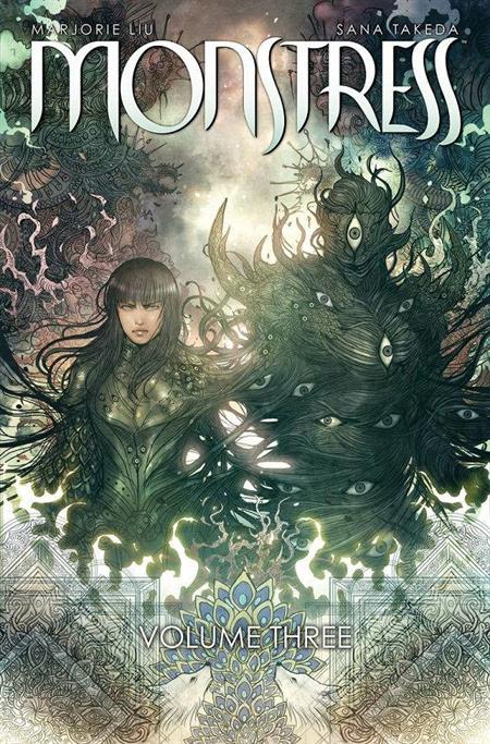 MONSTRESS VOL. 3
