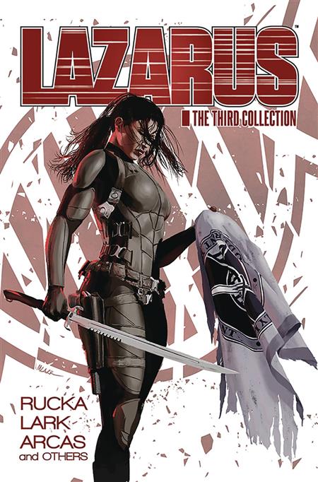 LAZARUS VOL. 3