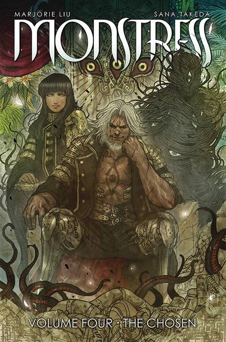 MONSTRESS VOL. 4