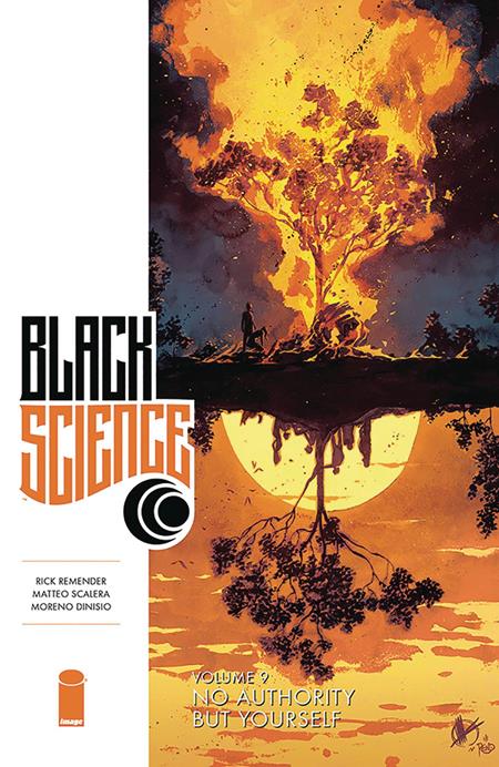 BLACK SCIENCE VOL. 9: NO AUTHORITY BUT YOURSELF