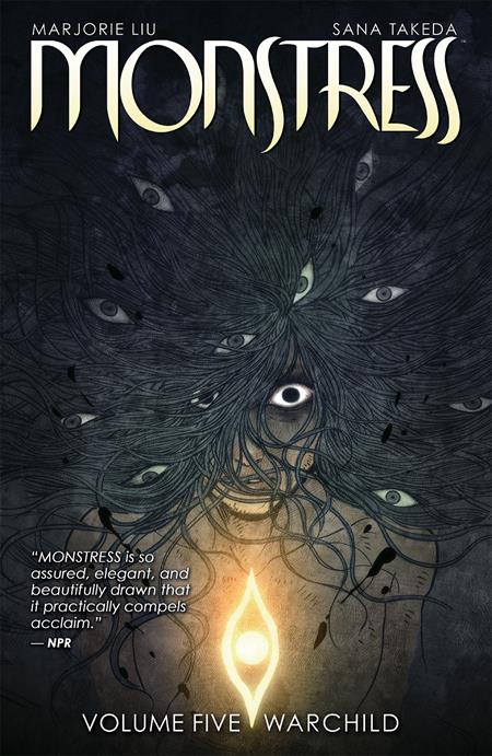 MONSTRESS VOL. 5