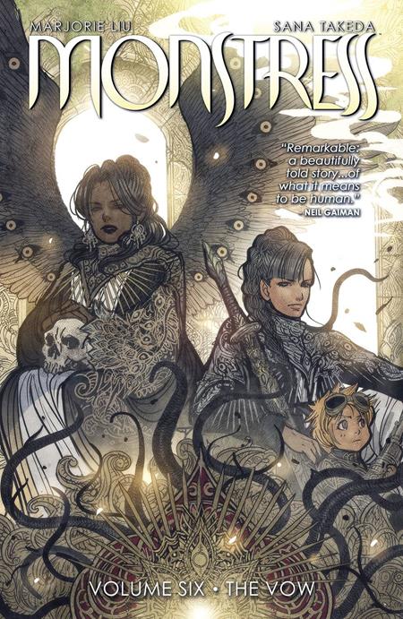 MONSTRESS VOL. 6