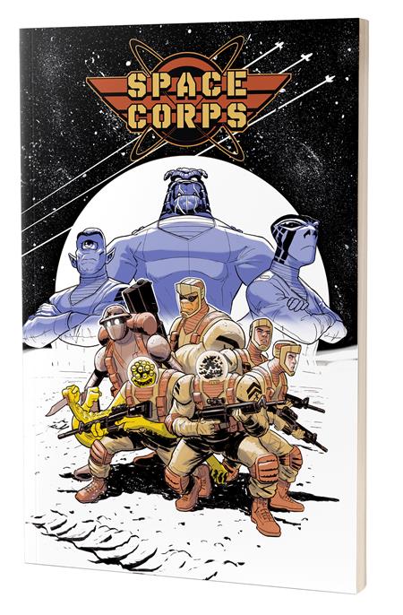 SPACE CORPS THE COLLECTED EDITION