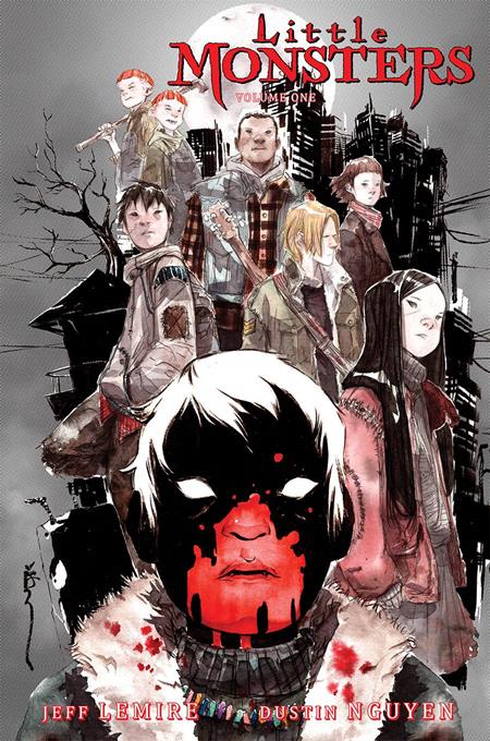 LITTLE MONSTERS VOL. 1