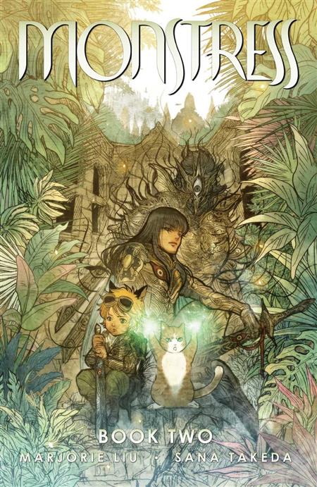 MONSTRESS VOL. 2
