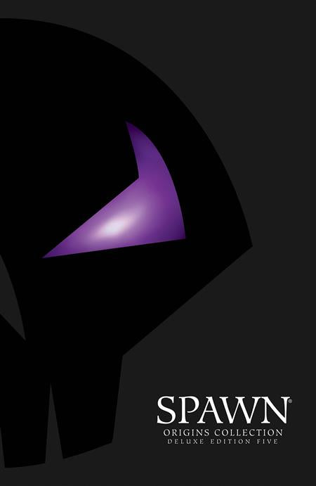 SPAWN ORIGINS DELUXE EDITION VOL. 5