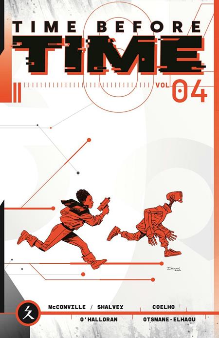 TIME BEFORE TIME VOL. 4