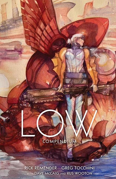 LOW COMPENDIUM
