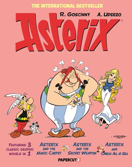 ASTERIX OMNIBUS VOL. 10