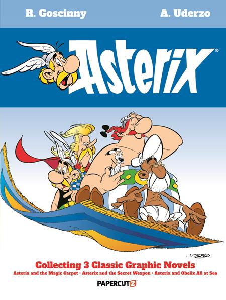 ASTERIX OMNIBUS VOL. 10