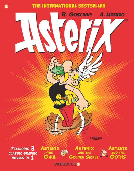 ASTERIX OMNIBUS VOL. 1