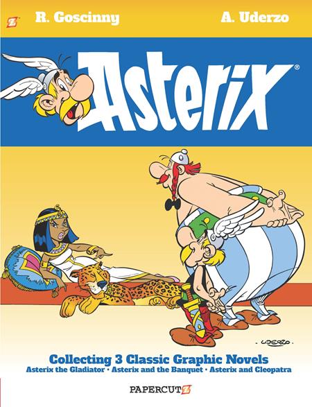 ASTERIX OMNIBUS VOL. 2