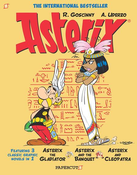 ASTERIX OMNIBUS VOL. 2