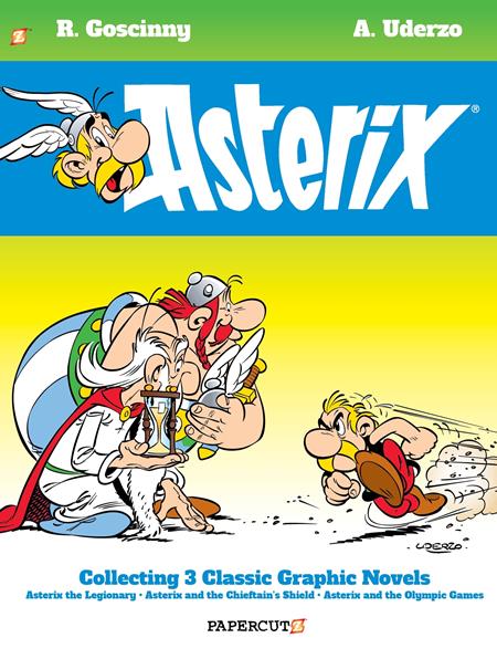 ASTERIX OMNIBUS VOL. 4