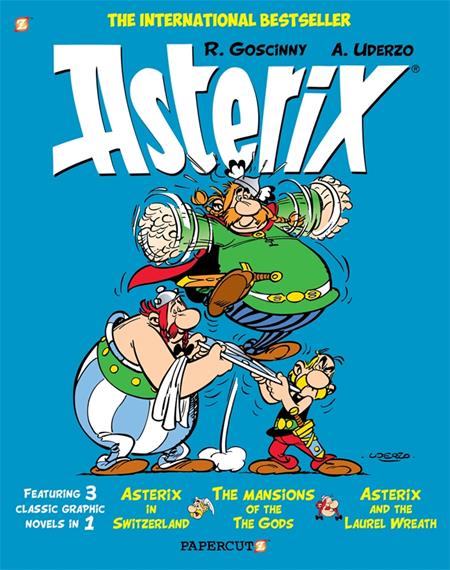 ASTERIX OMNIBUS VOL. 6