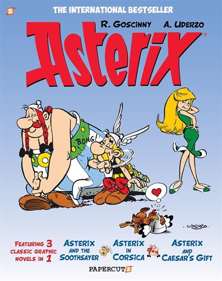 ASTERIX OMNIBUS VOL. 7