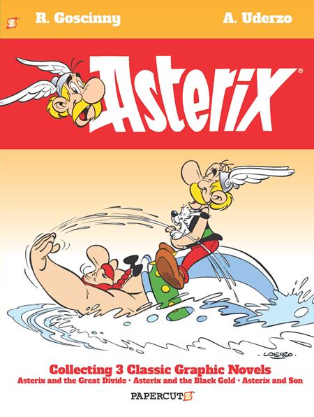 ASTERIX OMNIBUS VOL. 9