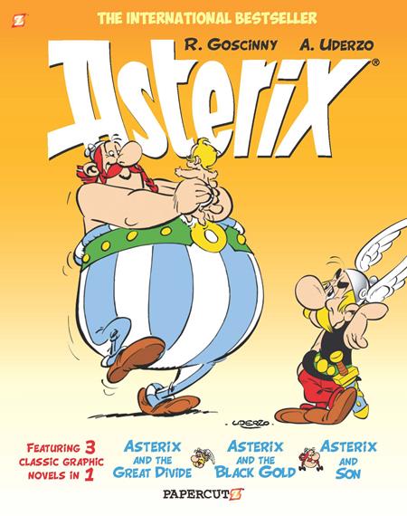 ASTERIX OMNIBUS VOL. 9