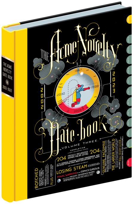 ACME NOVELTY DATEBOOK VOL. 3