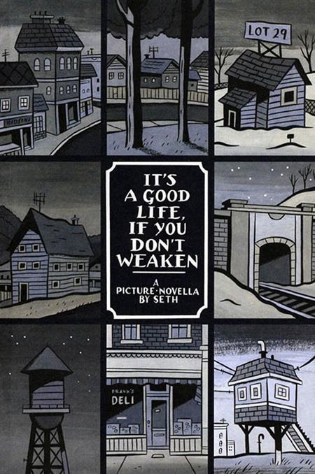 ITS A GOOD LIFE IF YOU DONT WEAKEN