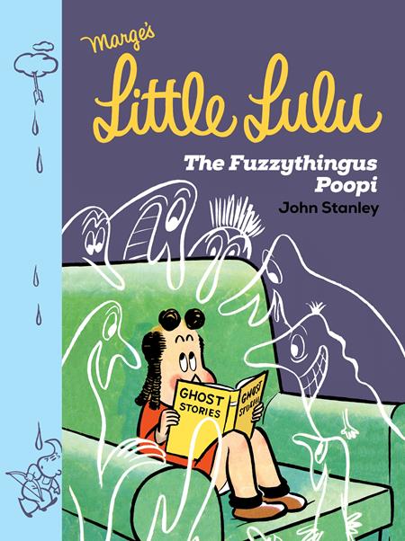 LITTLE LULU THE FUZZYTHINGUS POOPI